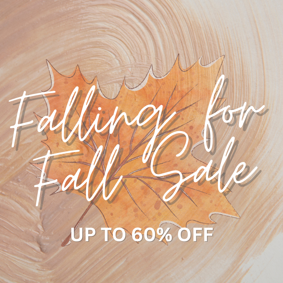 Fall in Love: Sale upto 60% Off