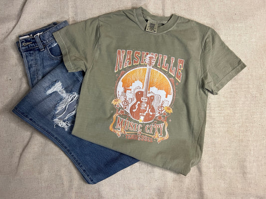 NASHVILLE GRAPHIC TEE