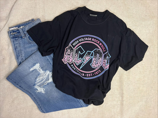 ACDC GRAPHIC TEE